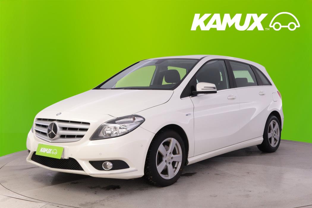 Mercedes-Benz B 2012