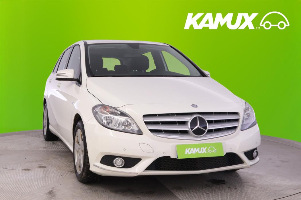 Mercedes-Benz B 2012