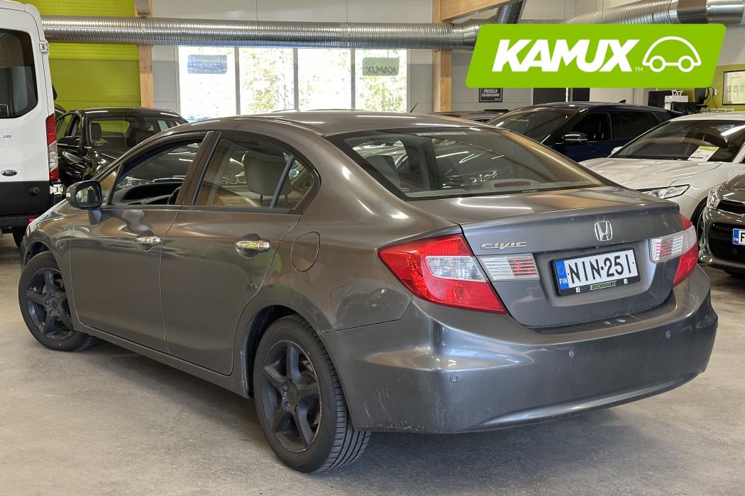 Honda Civic 2012
