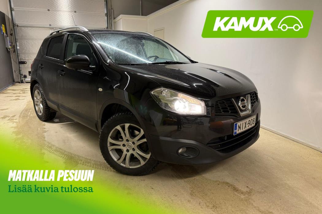 Nissan Qashqai 2012