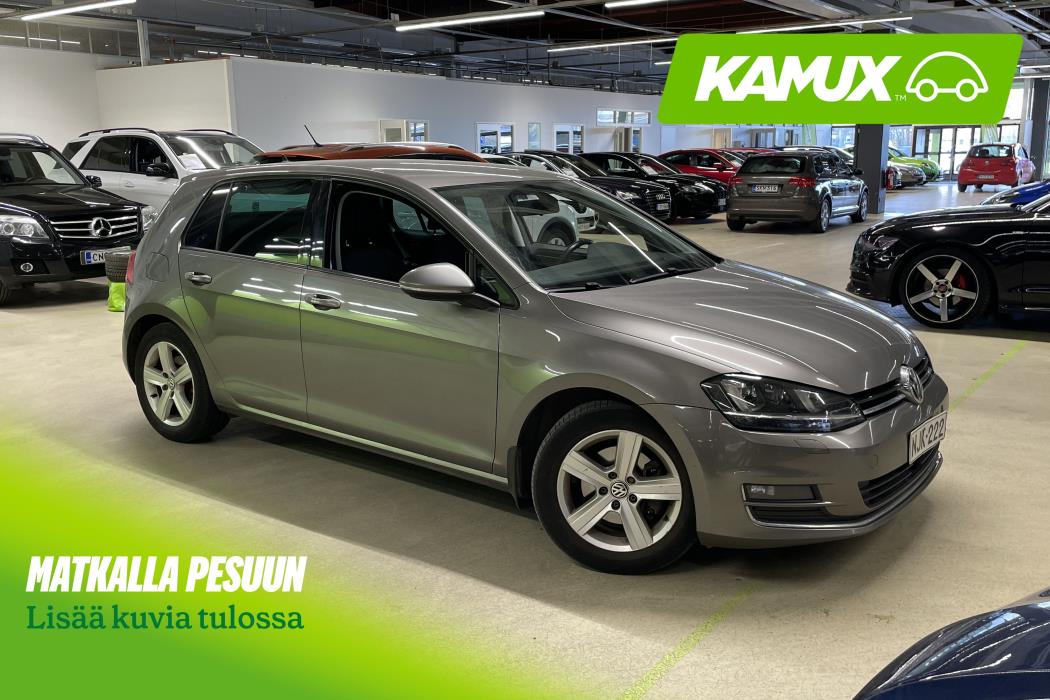 Volkswagen Golf 2014