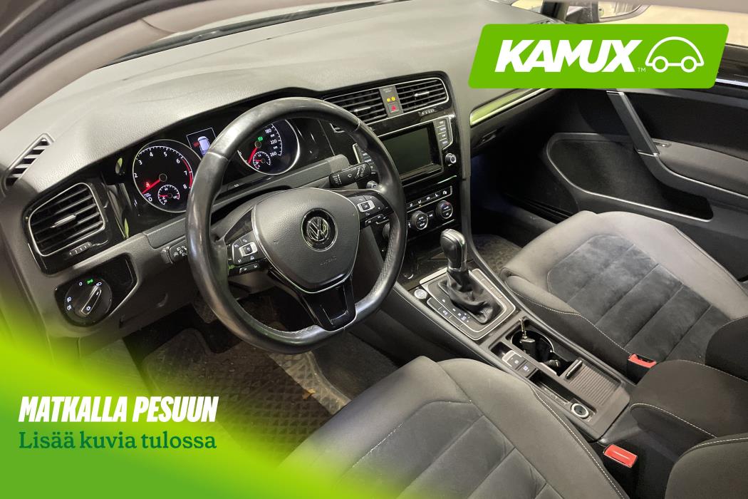 Volkswagen Golf 2014