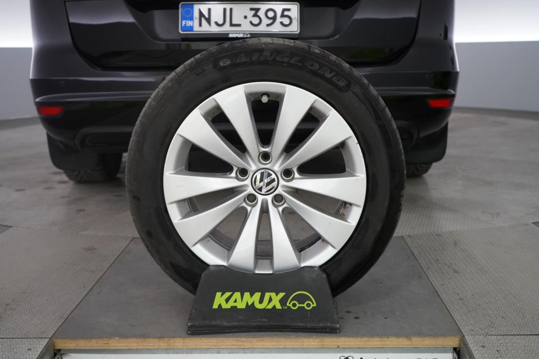 Volkswagen Sharan 2014