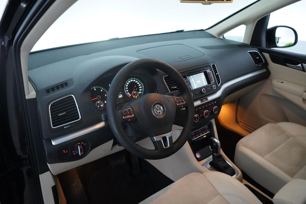 Volkswagen Sharan 2014