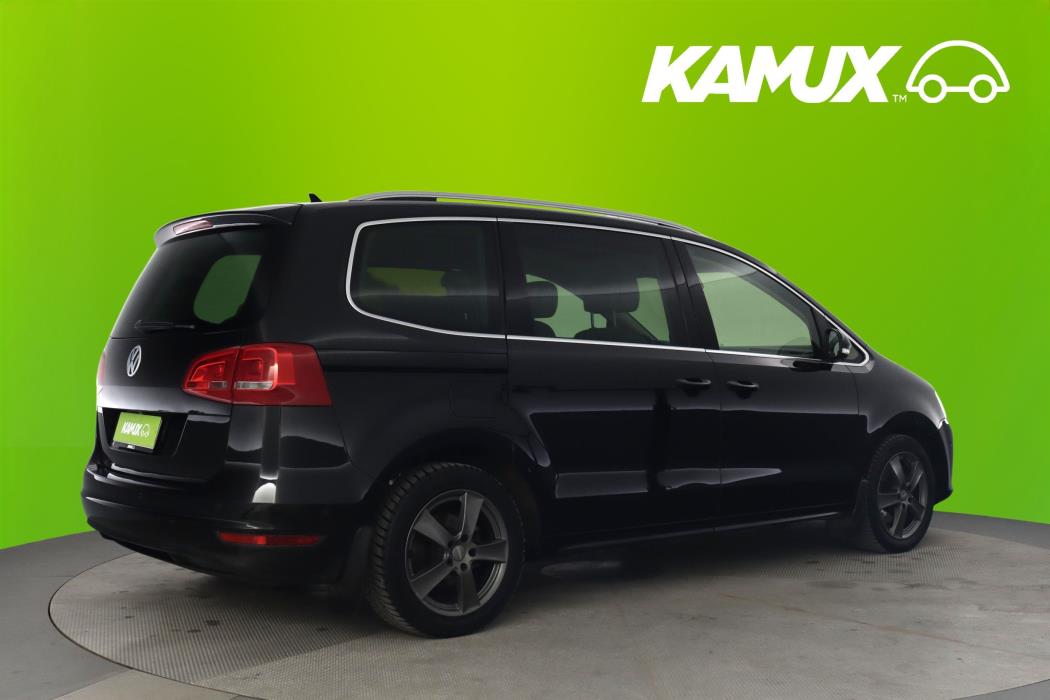 Volkswagen Sharan 2014