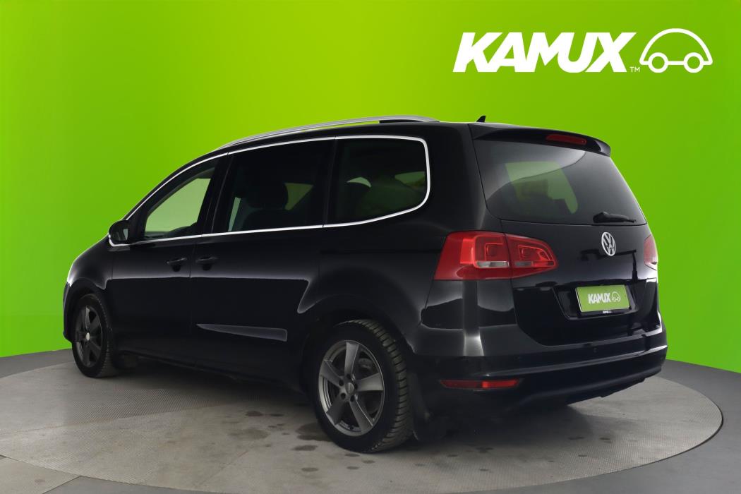 Volkswagen Sharan 2014