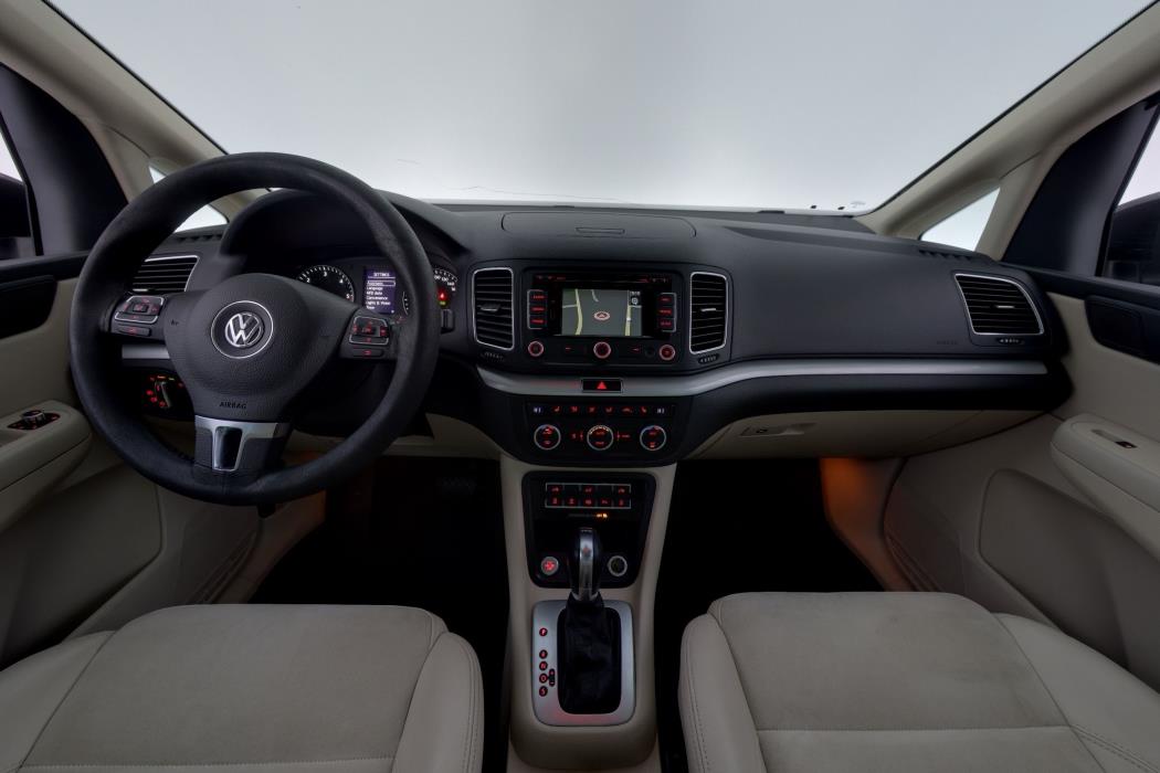 Volkswagen Sharan 2014