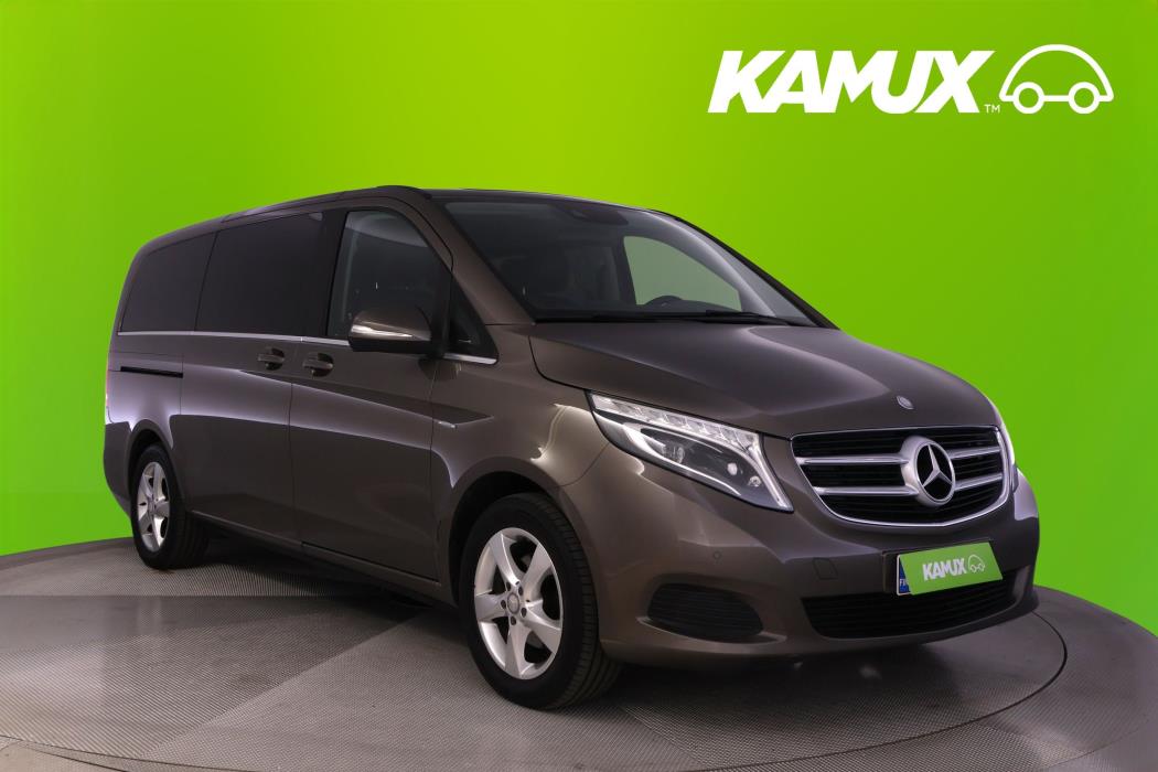 Mercedes-Benz V 2016