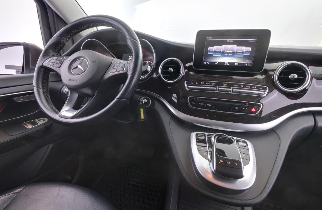Mercedes-Benz V 2016