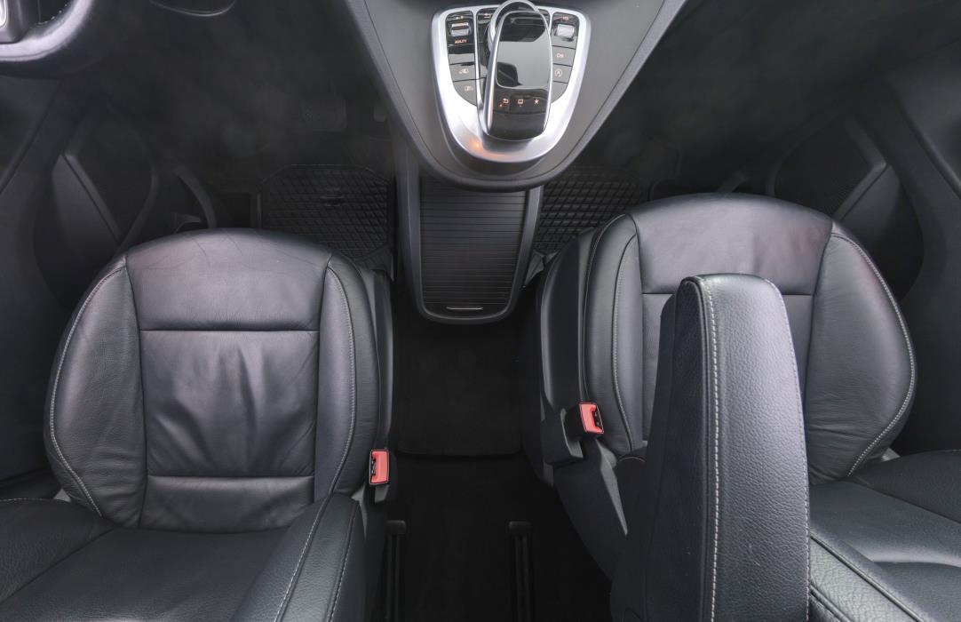 Mercedes-Benz V 2016