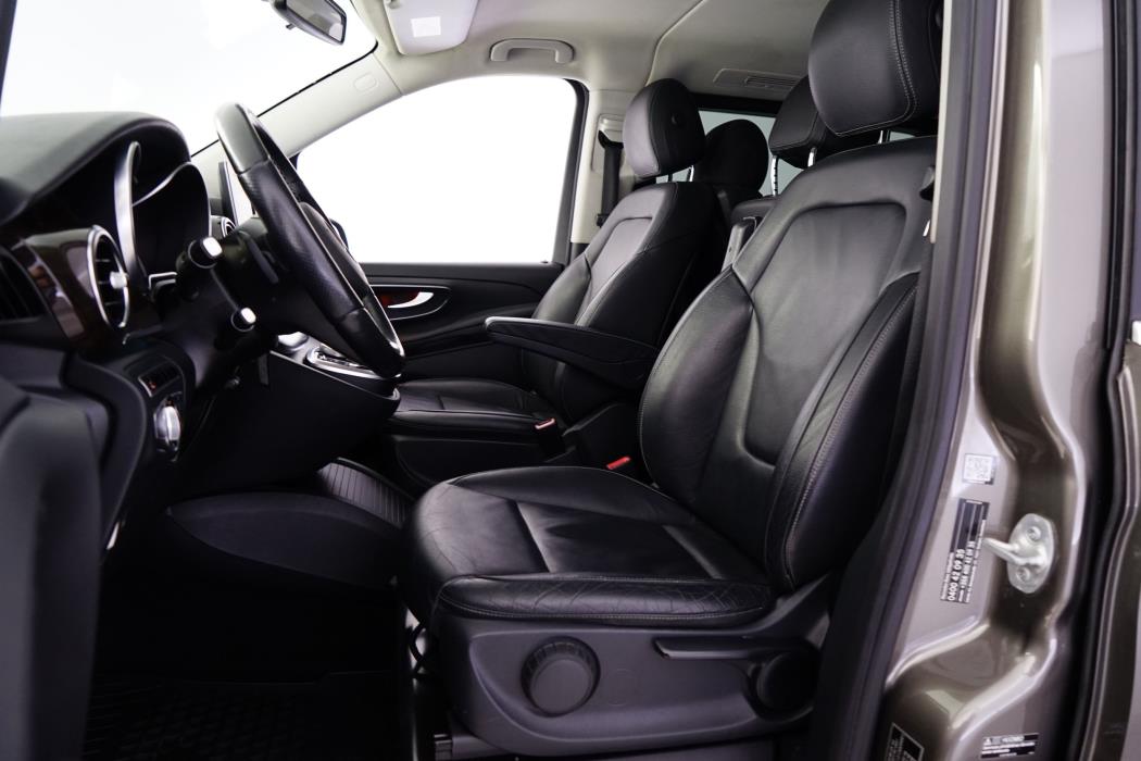 Mercedes-Benz V 2016