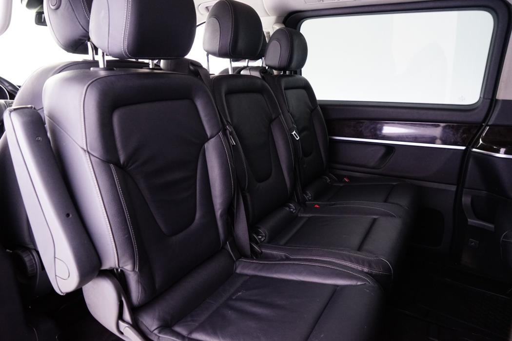 Mercedes-Benz V 2016