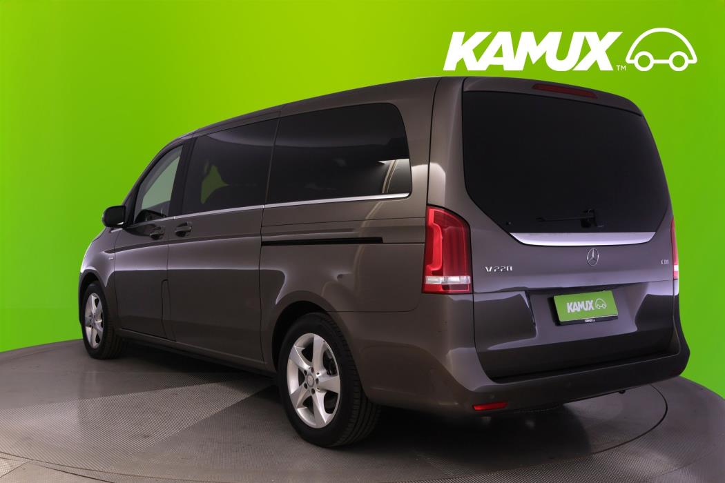 Mercedes-Benz V 2016