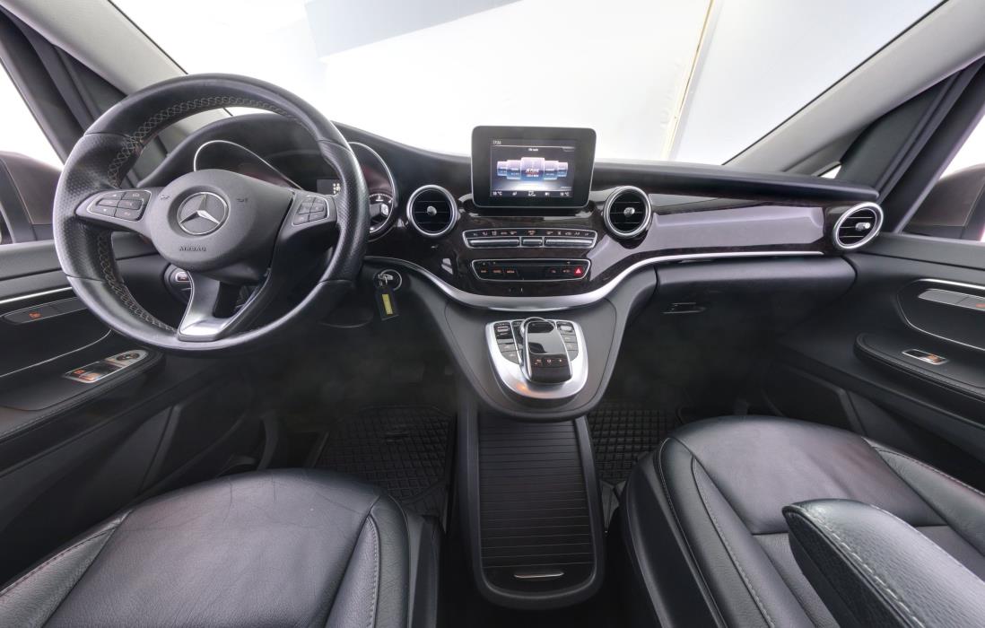 Mercedes-Benz V 2016