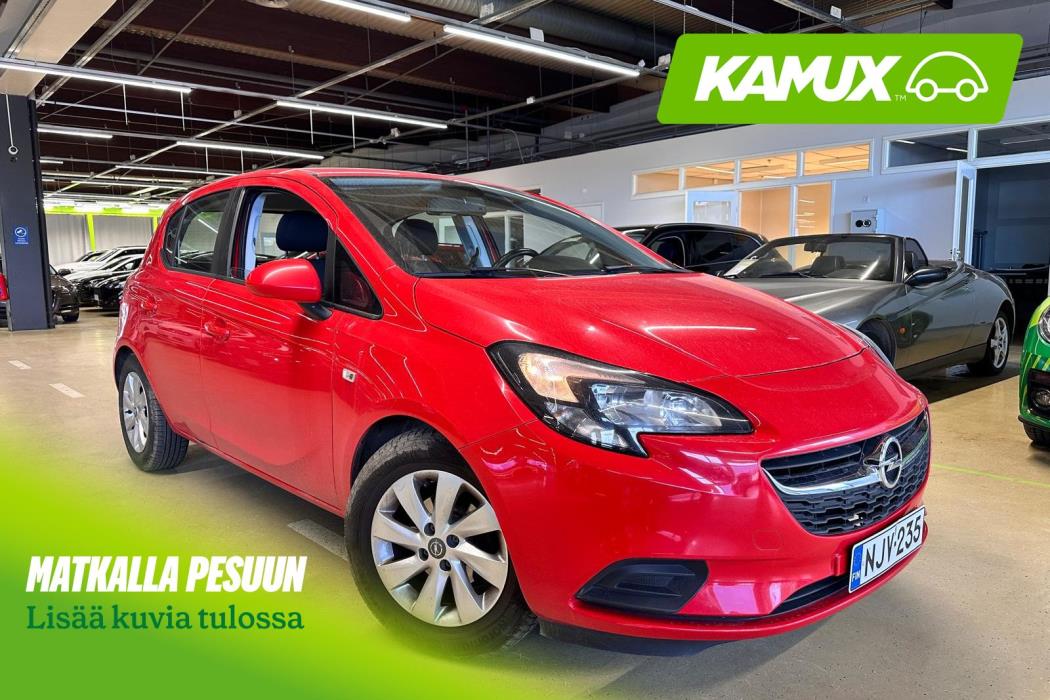 Opel Corsa 2015