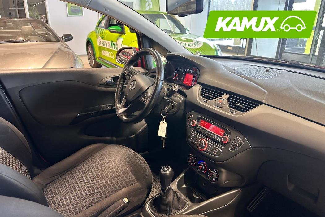 Opel Corsa 2015