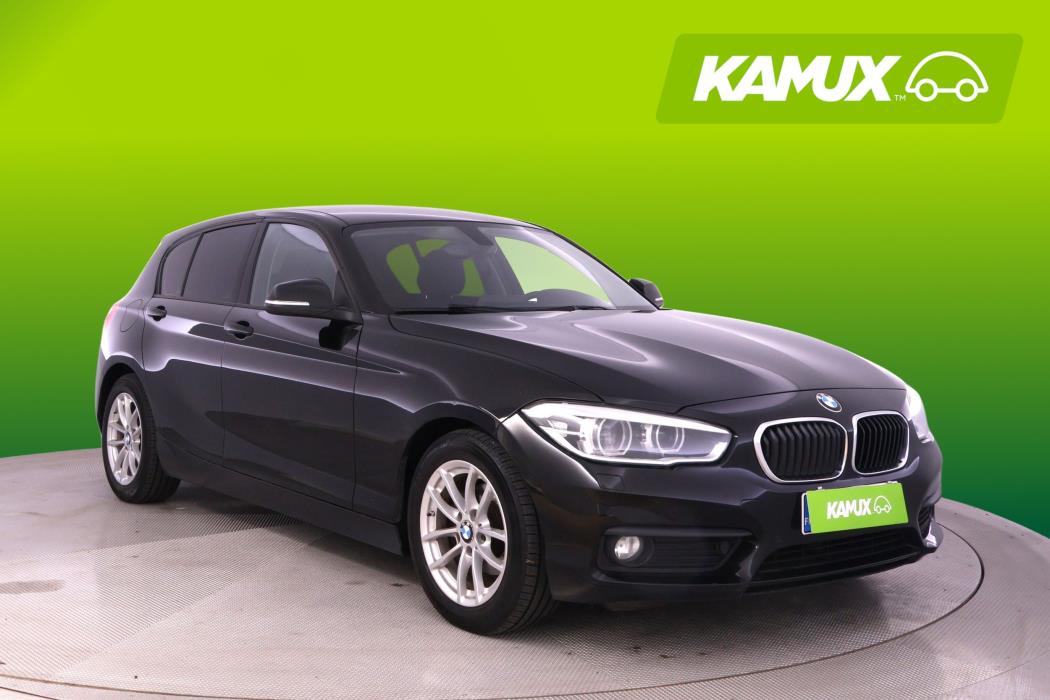 BMW 116 2016