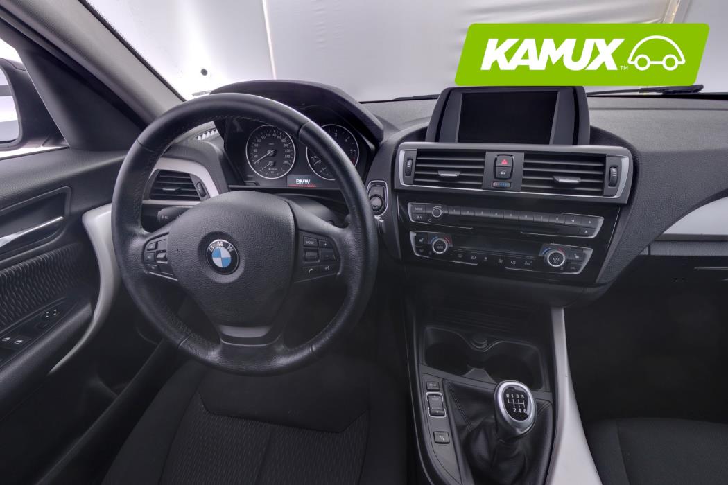 BMW 116 2016