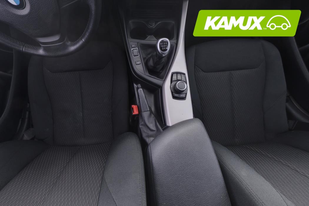 BMW 116 2016
