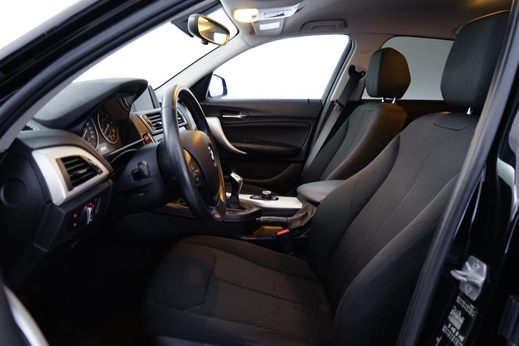 BMW 116 2016