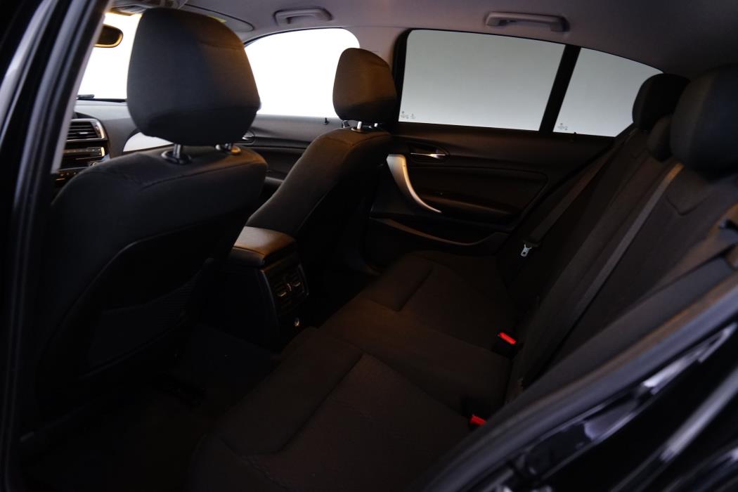 BMW 116 2016