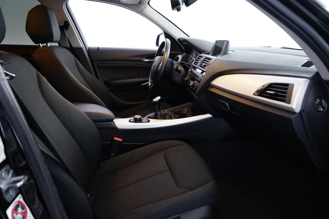 BMW 116 2016