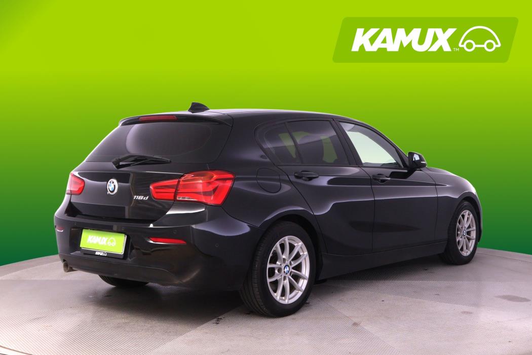 BMW 116 2016