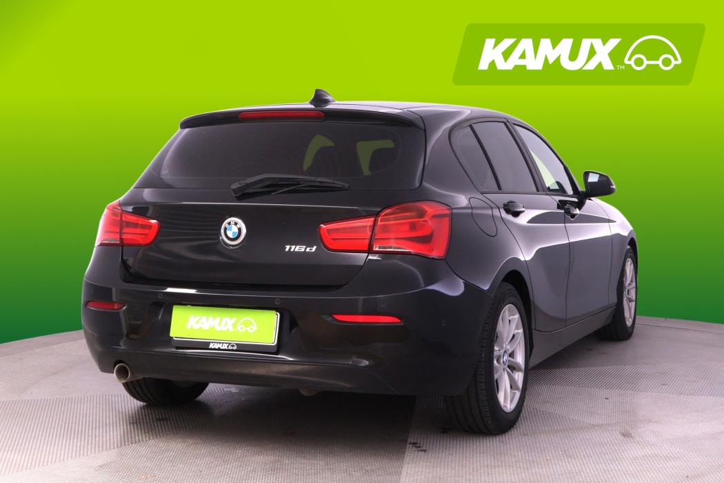 BMW 116 2016
