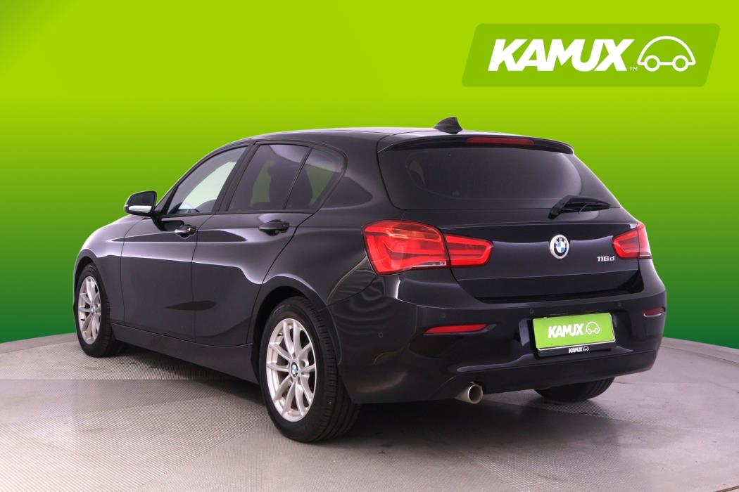 BMW 116 2016