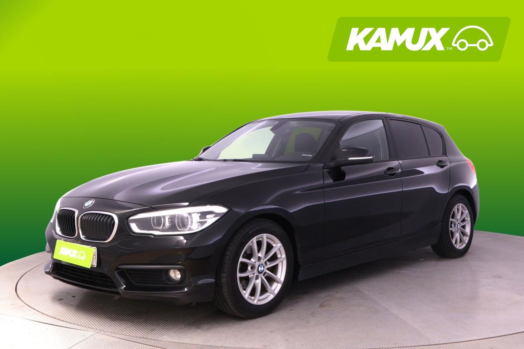 BMW 116 2016