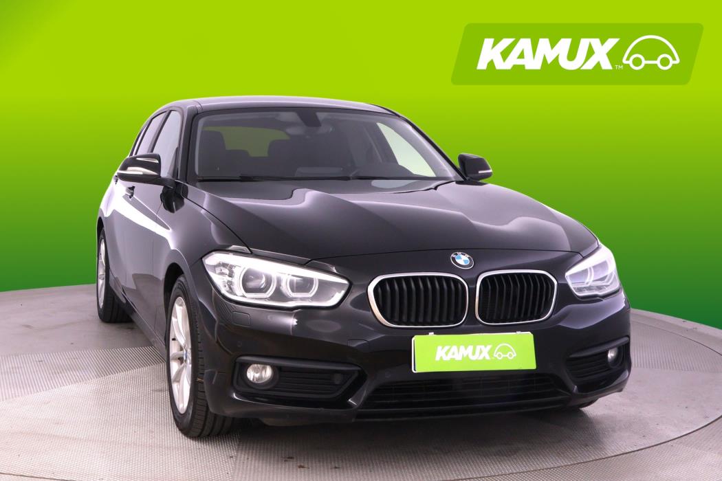 BMW 116 2016