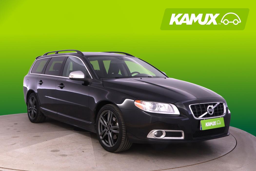 Volvo V70 2010
