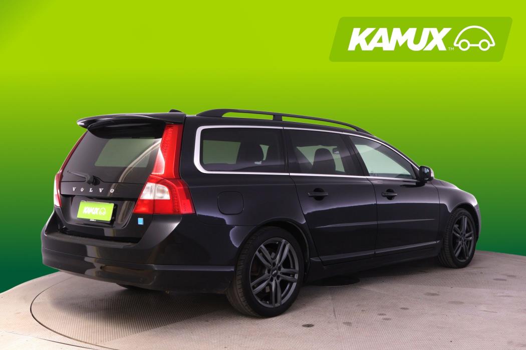 Volvo V70 2010