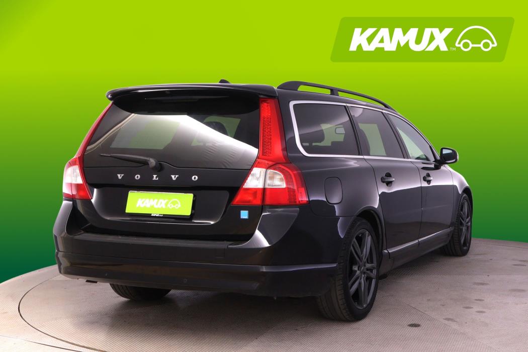 Volvo V70 2010