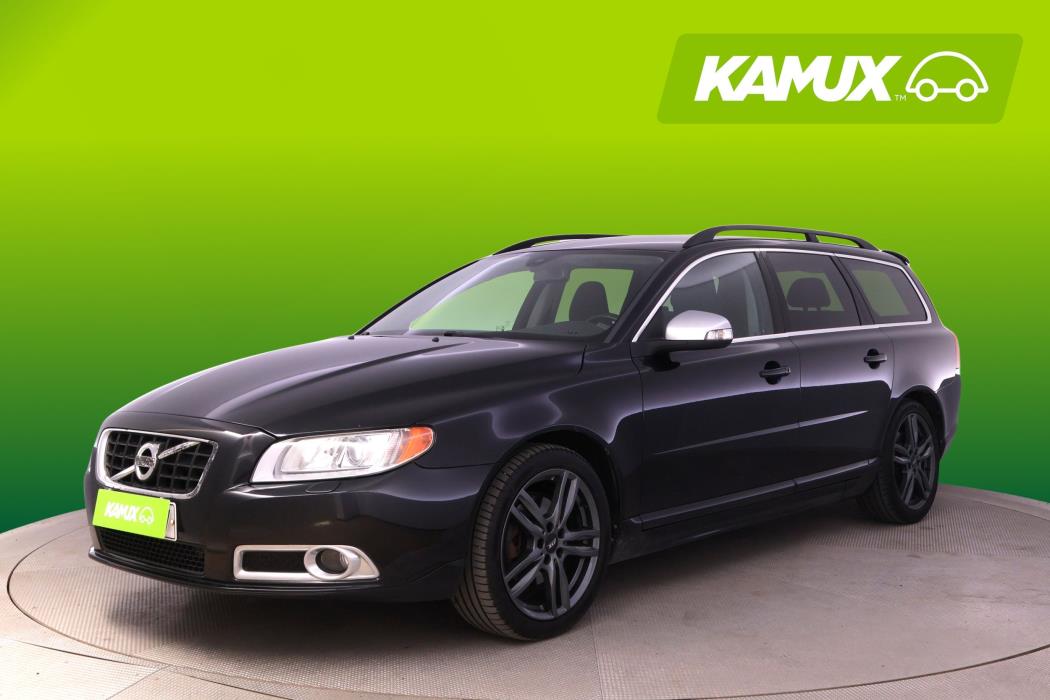 Volvo V70 2010