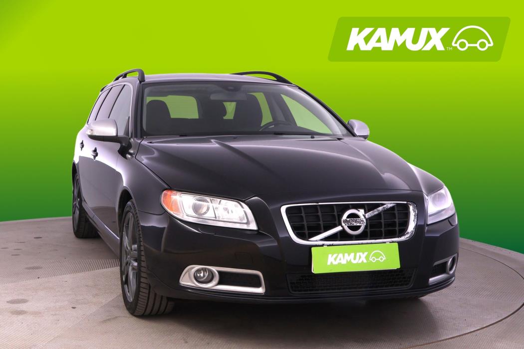Volvo V70 2010