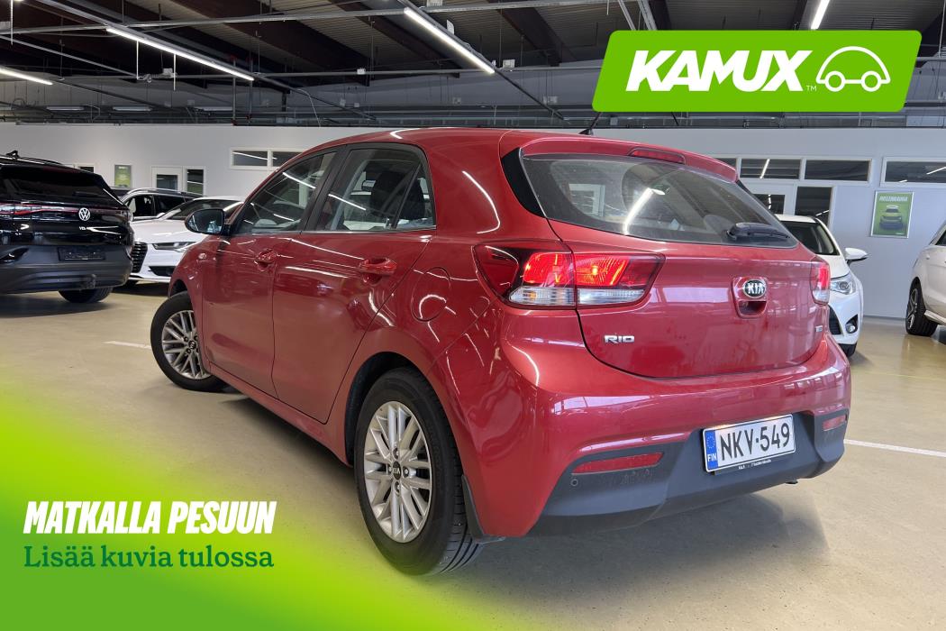 Kia Rio 2017