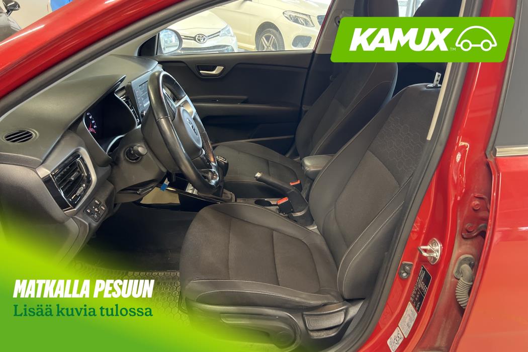 Kia Rio 2017