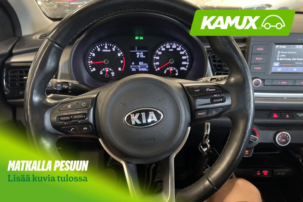 Kia Rio 2017
