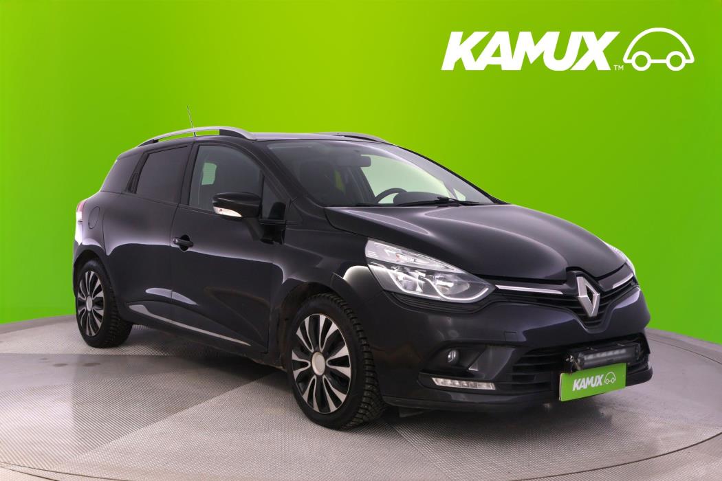 Renault Clio 2018