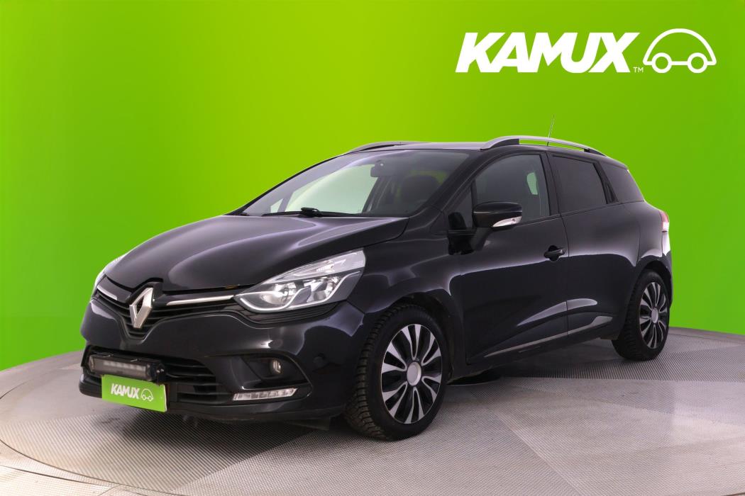 Renault Clio 2018