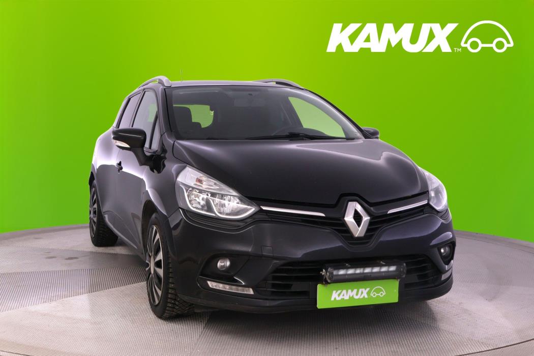 Renault Clio 2018