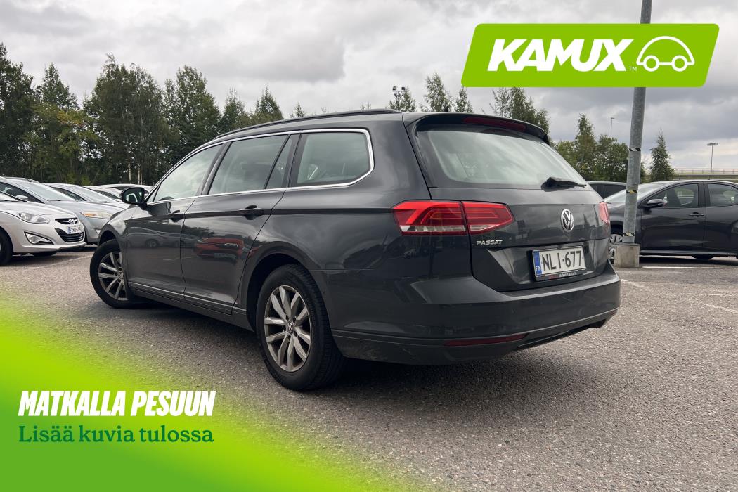 Volkswagen Passat 2019