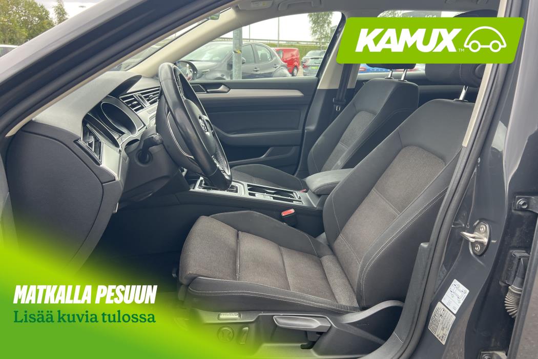 Volkswagen Passat 2019