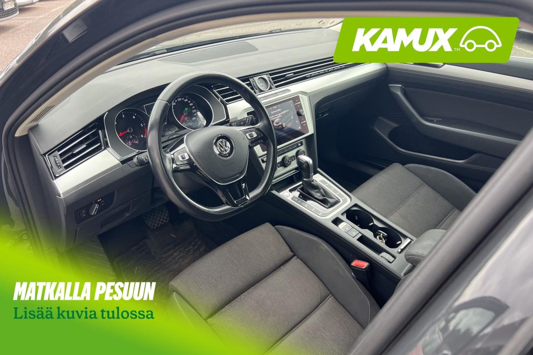 Volkswagen Passat 2019