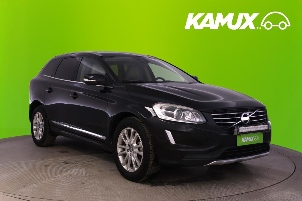 Volvo XC60 2013