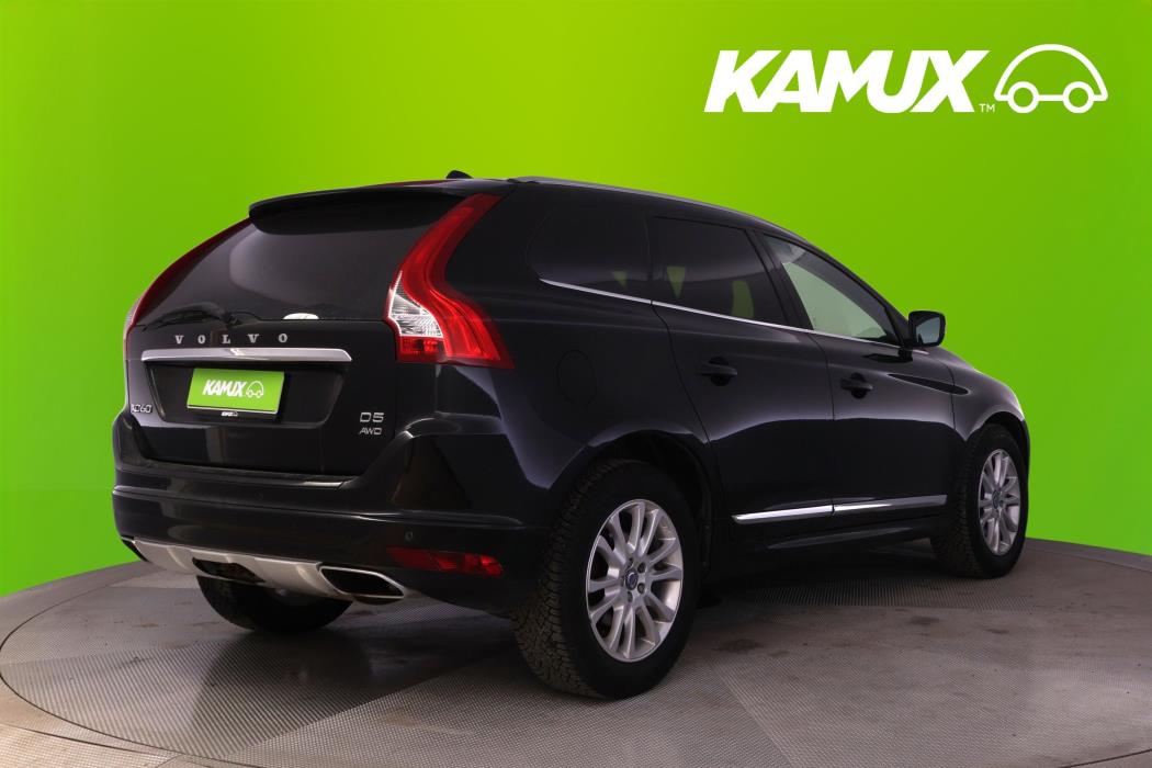 Volvo XC60 2013
