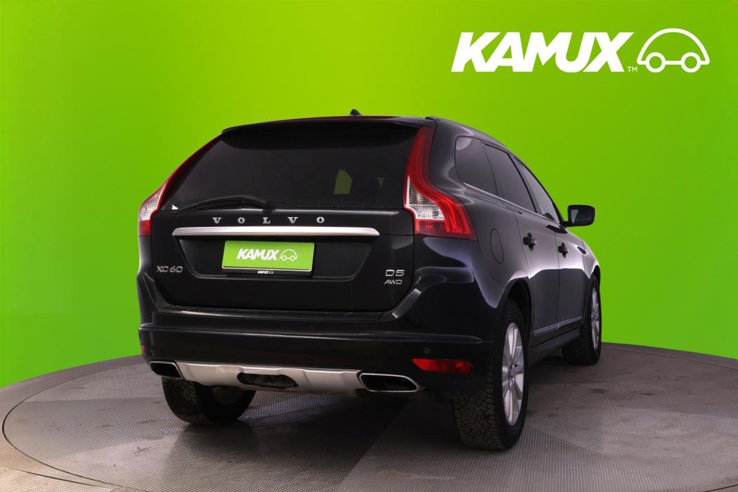 Volvo XC60 2013