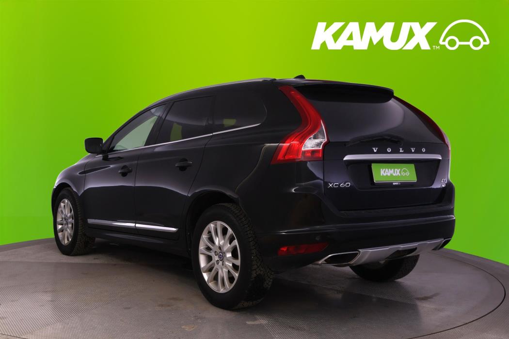 Volvo XC60 2013