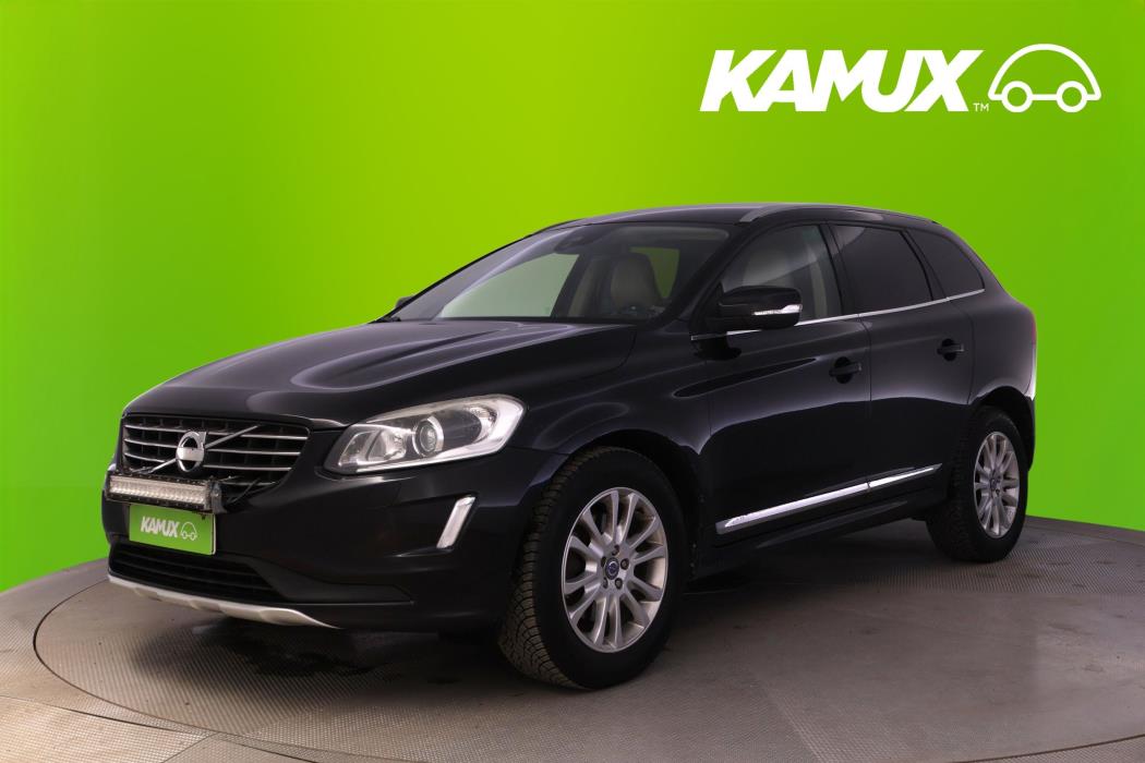 Volvo XC60 2013